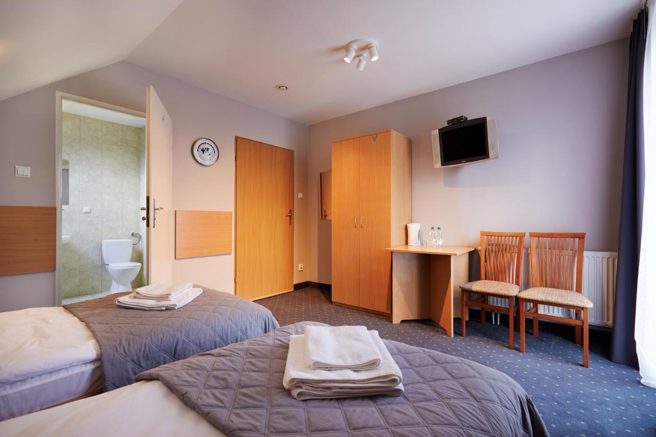 Hotel Wena Kielce Exterior photo