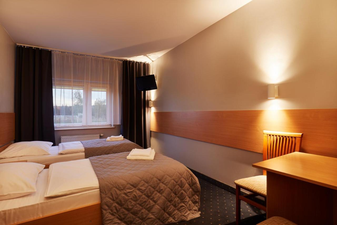 Hotel Wena Kielce Exterior photo
