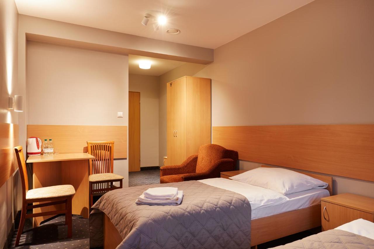 Hotel Wena Kielce Exterior photo